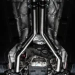 Integrated Engineering Midpipe Междинна Тръба за Изпускателна Система Audi S4 / S5 B9