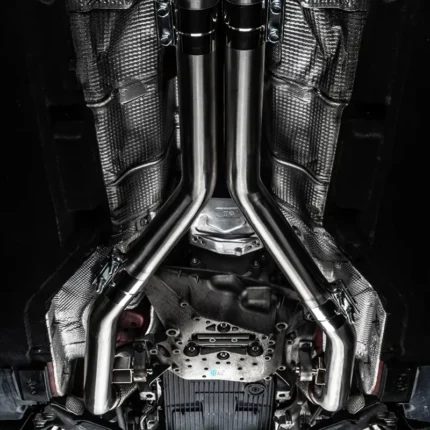 Integrated Engineering Midpipe Междинна Тръба за Изпускателна Система Audi S4 / S5 B9