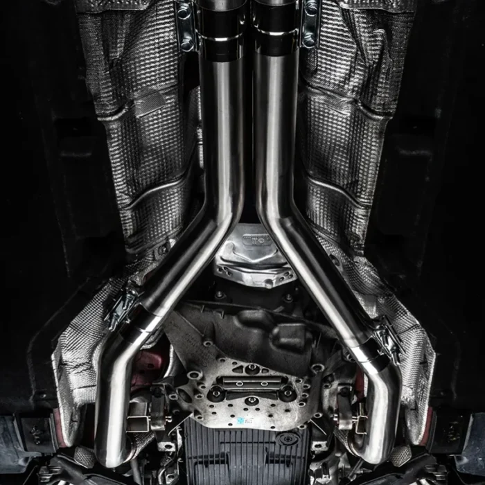 Integrated Engineering Midpipe Междинна Тръба за Изпускателна Система Audi S4 / S5 B9