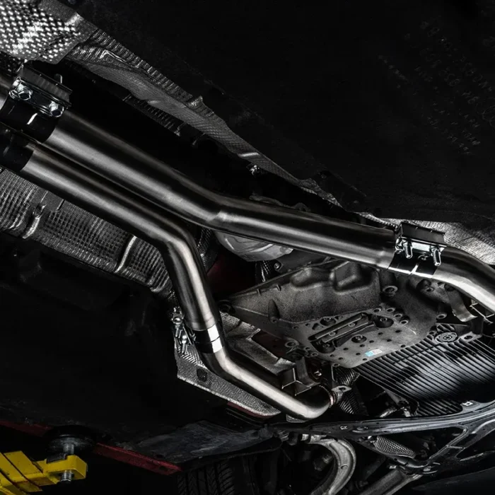 Integrated Engineering Midpipe Междинна Тръба за Изпускателна Система Audi S4 / S5 B9