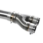 Integrated Engineering Y-Pipe Адаптер за Изпускателни Системи Audi RS3 8V - Изображение 2