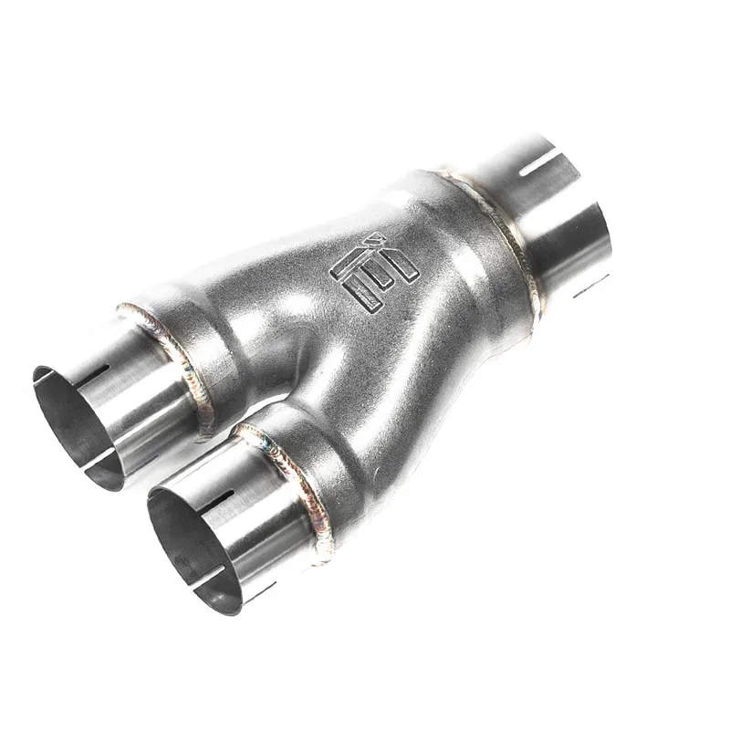 Integrated Engineering Y-Pipe Адаптер за Изпускателни Системи Audi RS3 8V