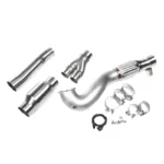 Integrated Engineering Downpipe Audi RS3 8V 2.5 TFSI