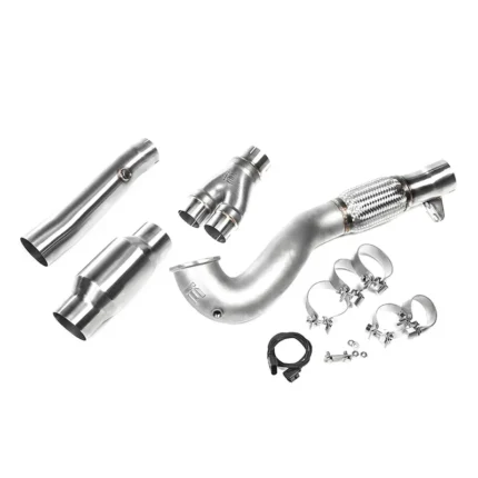 Integrated Engineering Downpipe Audi RS3 8V 2.5 TFSI