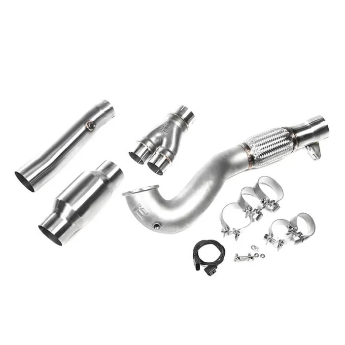 Integrated Engineering Downpipe Audi RS3 8V 2.5 TFSI