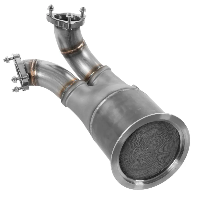 Integrated Engineering ProCore Downpipe Audi SQ5 B9
