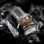 Integrated Engineering ProCore Downpipe Audi SQ5 B9