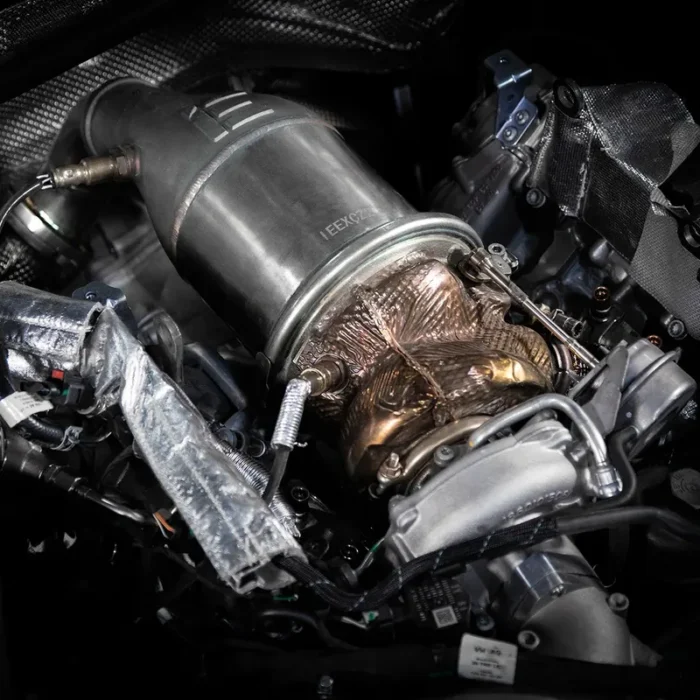 Integrated Engineering ProCore Downpipe Audi SQ5 B9