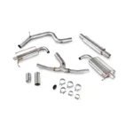Scorpion GPF-Back Изпускателна Система Skoda Octavia NX vRS 2.0 TSI