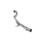 Scorpion Downpipe Skoda Octavia МК3 5Е vRS 2.0 TSI 2019-2020