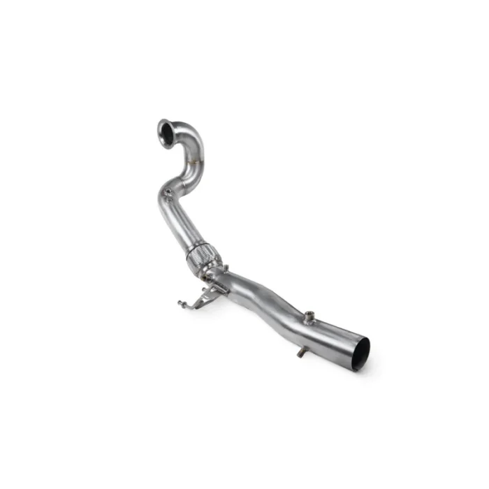 Scorpion Downpipe Skoda Octavia МК3 5Е vRS 2.0 TSI 2019-2020