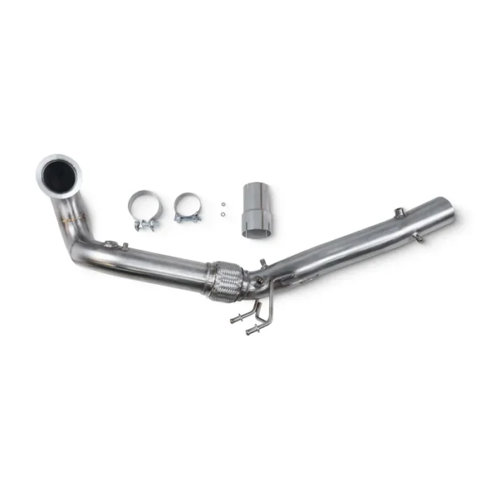 Scorpion Downpipe Skoda Octavia МК3 5Е vRS 2.0 TSI 2019-2020