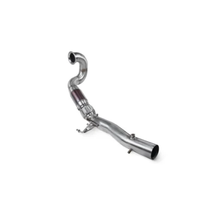 Scorpion Downpipe Skoda Octavia МК3 5Е vRS 2.0 TSI 2019-2020
