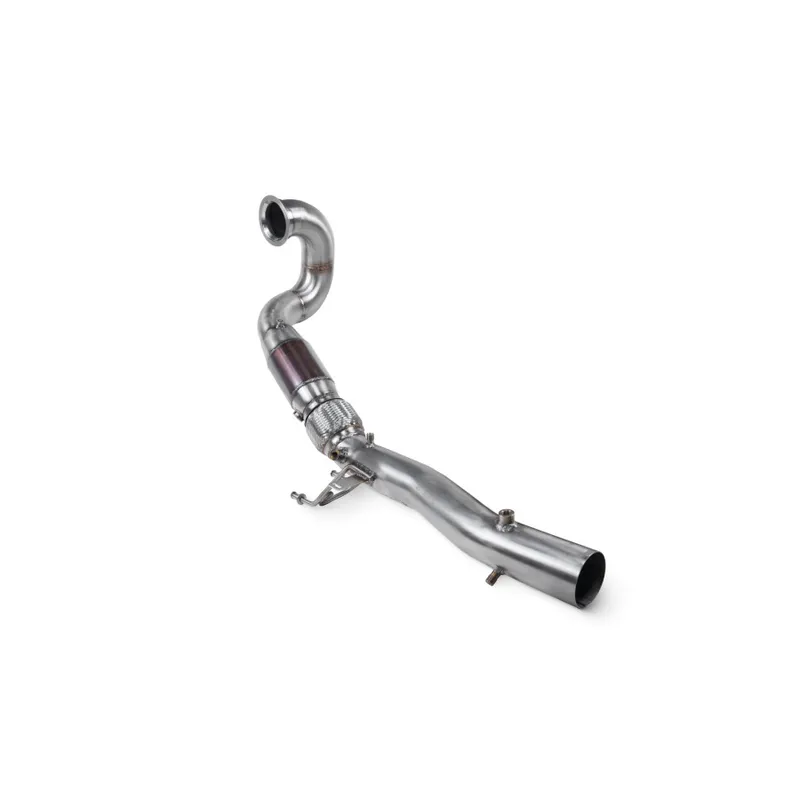 Scorpion Downpipe Skoda Octavia МК3 5Е vRS 2.0 TSI 2019-2020