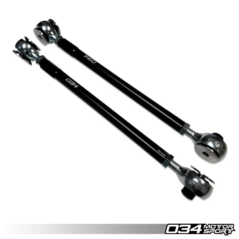 034Motorsport Density Line Регулируеми Задни Щанги за Сходимост Audi A4 / A5 / S4 / S5 / RS4 / RS5 B9