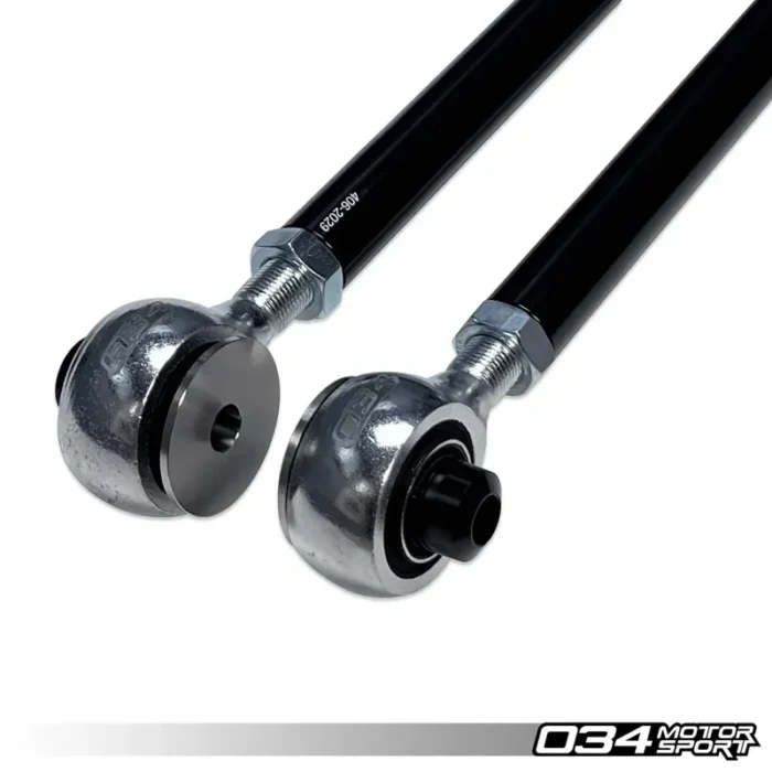 034Motorsport Density Line Регулируеми Задни Щанги за Сходимост Audi A4 / A5 / S4 / S5 / RS4 / RS5 B9