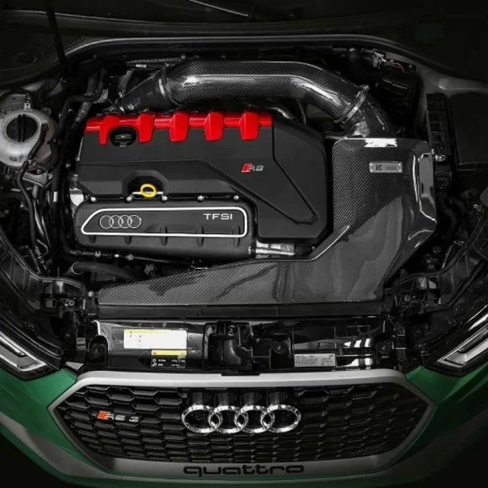 Integrated Engineering Карбонова Всмукателна Система Audi RS3 8V / 8Y & Audi TTRS 8S