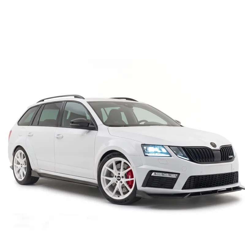 RacingLine Stage 1+ GPF Комплект Skoda Octavia MK3 5E VRS 2.0 TSI EA888 Gen 3