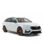 RacingLine Stage 2 Комплект Skoda Octavia MK4 NX vRS 2.0 TSI EA888 Gen 4 Garrett