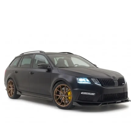 RacingLine Stage 2 Комплект Skoda Octavia MK3 5E VRS 2.0 TSI EA888 Gen 3