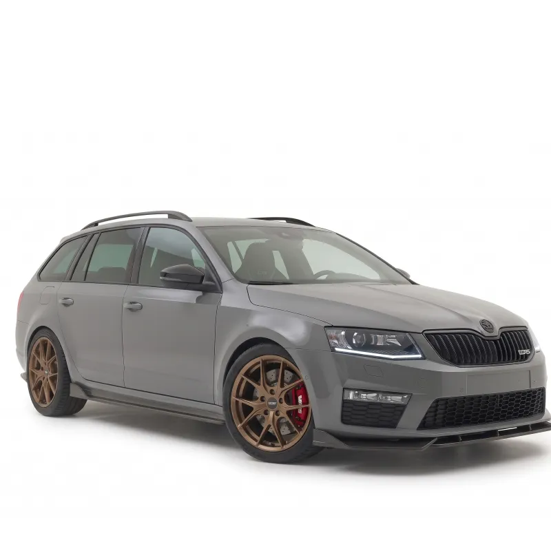 RacingLine Stage 2 Комплект Skoda Octavia MK3 5E VRS 2.0 TSI EA888 Gen 3 2012-2018