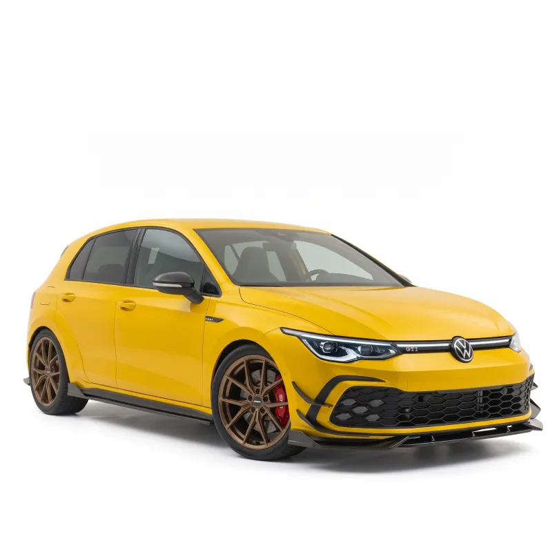 RacingLine Stage 2 Комплект за Volkswagen Golf MK8 GTI 2.0 TSI EA888 Gen 4
