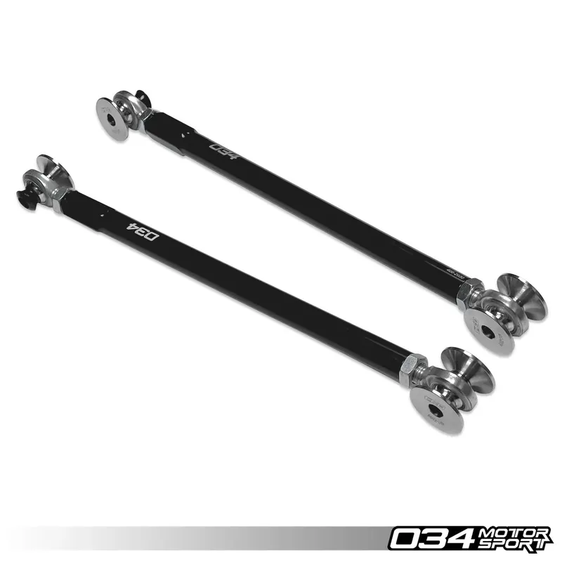 034Motorsport Motorsport Регулируеми Задни Щанги за Сходимост Audi A4 / A5 / S4 / S5 / RS4 / RS5 B9