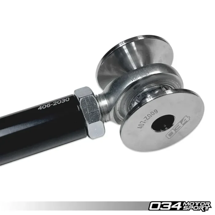 034Motorsport Motorsport Регулируеми Задни Щанги за Сходимост Audi A4 / A5 / S4 / S5 / RS4 / RS5 B9