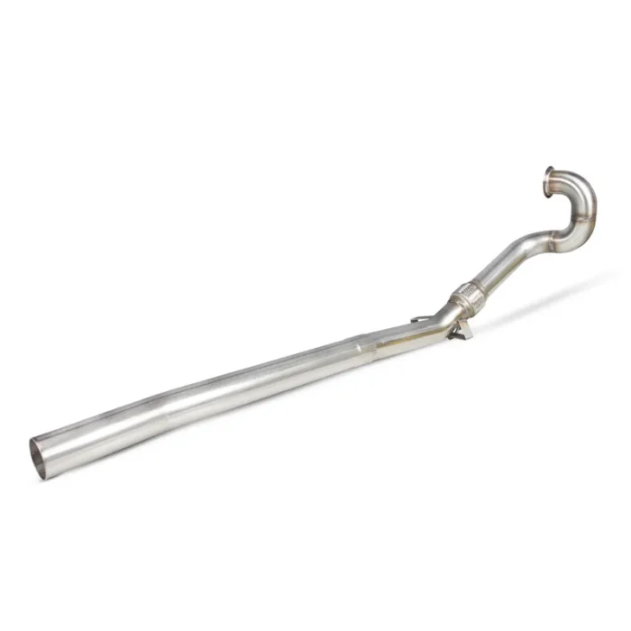 Scorpion Downpipe Audi TTS 8S 2014-2019