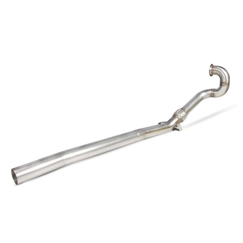 Scorpion Downpipe Audi TTS 8S 2014-2019