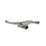 Scorpion Cat-Back Non-Resonated Изпускателна Система Audi TT 8S 2.0 TFSI Coupe 2014-2019