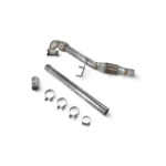 Scorpion Downpipe Audi TTS 8J 2008-2014